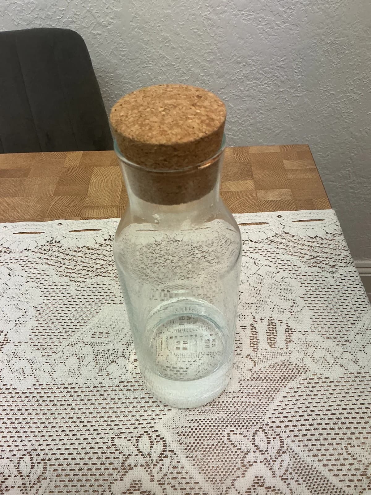 Jar listing photo